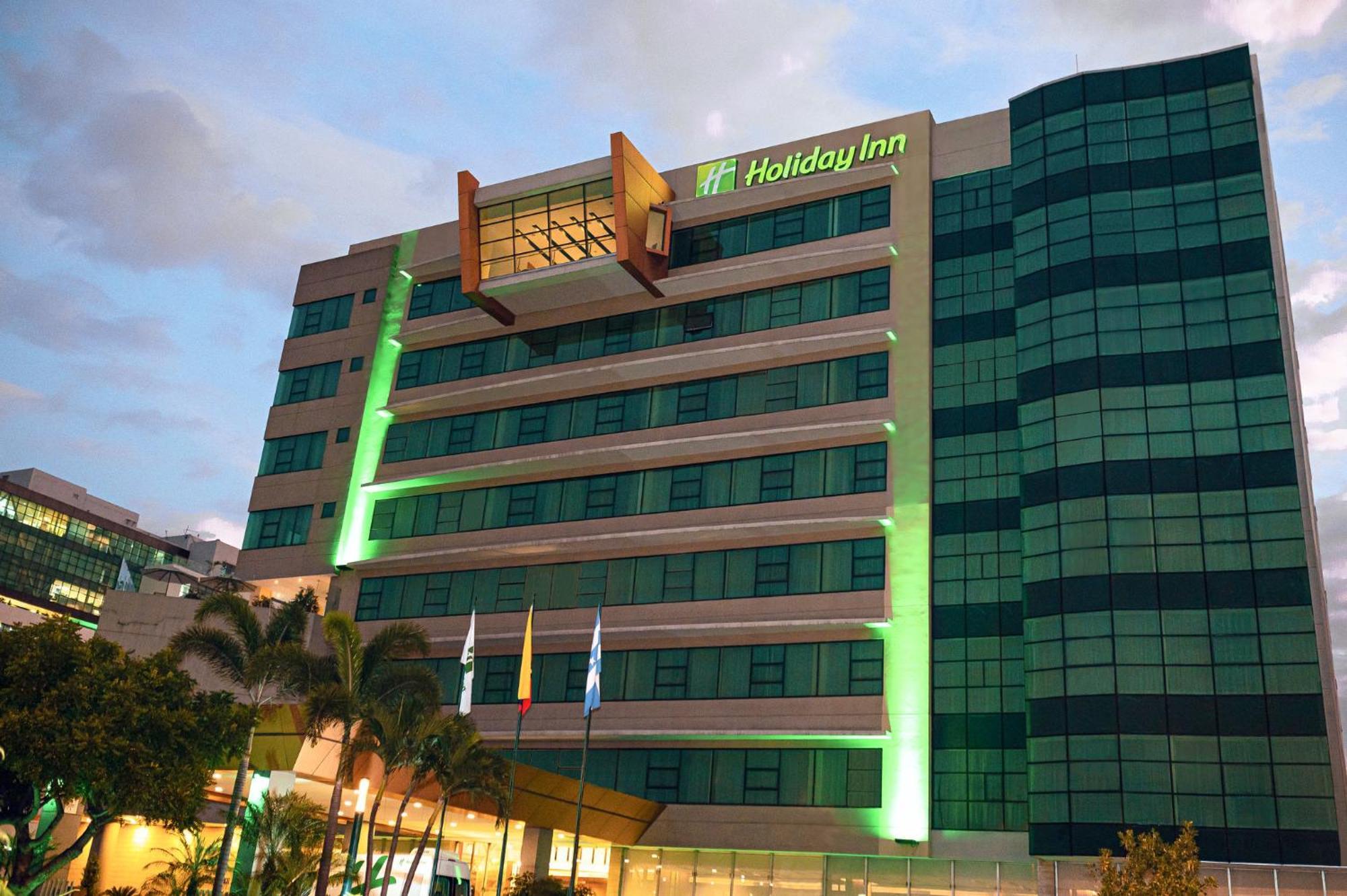 Holiday Inn Guayaquil Airport, An Ihg Hotel Esterno foto